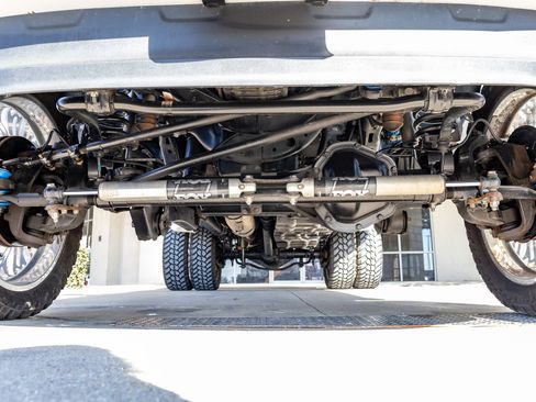 Used 2022 Ford F450 Limited w/ FX4 Off-Road Package image 15