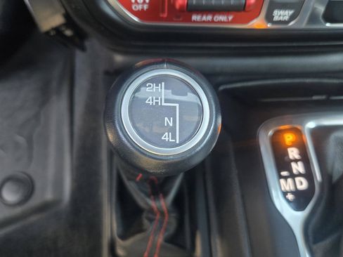 Used 2021 Jeep Wrangler Unlimited Rubicon AWD/4WD image 20