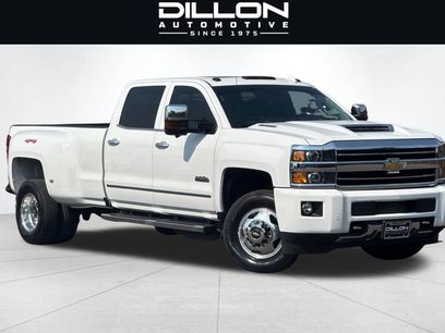 Used 2019 Chevrolet Silverado 3500 High Country w/ Duramax Plus Package