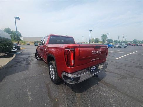 Used 2025 GMC Sierra 1500 SLT w/ SLT Convenience Package AWD/4WD image 7