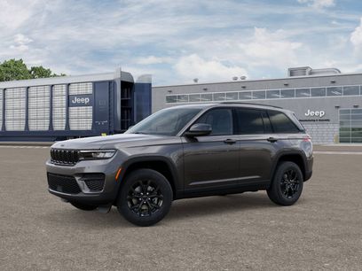 New 2025 Jeep Grand Cherokee Altitude