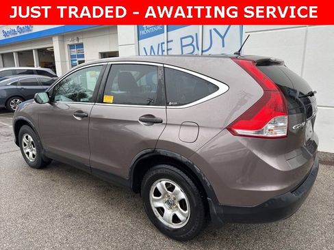 Used 2012 Honda CR-V LX image 5