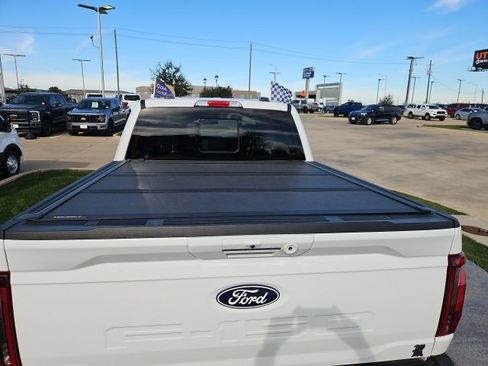 Certified 2024 Ford F150 Lariat w/ FX4 Off-Road Package image 15