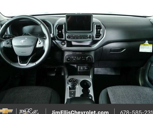 Used 2024 Ford Bronco Sport Big Bend w/ Convenience Package AWD/4WD image 19