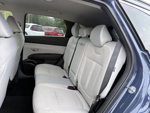 Used 2025 Hyundai Tucson SEL AWD/4WD image 25