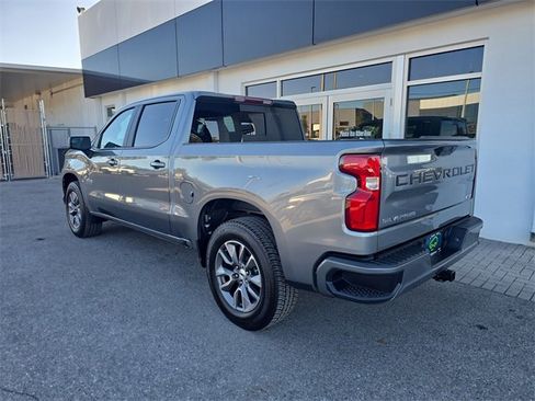 Certified 2021 Chevrolet Silverado 1500 RST w/ Texas Edition Plus image 5