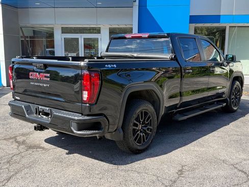 Used 2024 GMC Sierra 1500 Pro w/ Graphite Edition AWD/4WD image 5