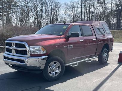 Used 2015 RAM 2500 SLT