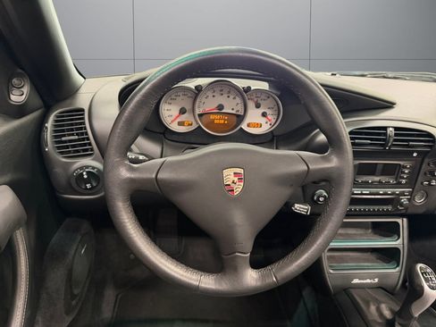 Used 2003 Porsche Boxster S RWD image 13