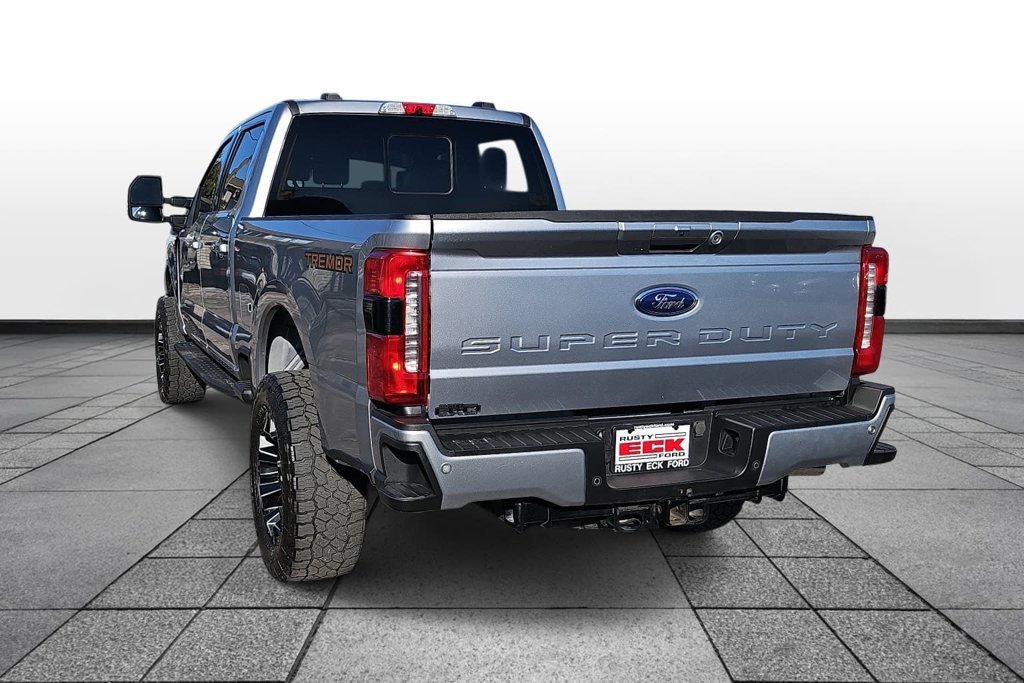 Used 2023 Ford F250 Lariat w/ Tremor Off-Road Package AWD/4WD image 7