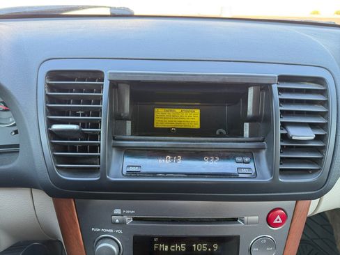 Used 2006 Subaru Outback 2.5i AWD/4WD image 29