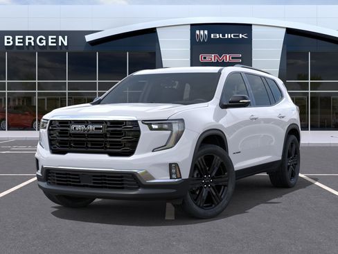 New 2026 GMC Acadia Elevation w/ Black Edition AWD/4WD image 6