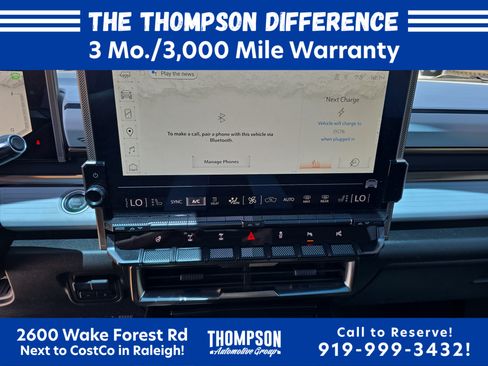 Used 2022 GMC Hummer EV Edition 1 w/ LPO, Illumination Package AWD/4WD image 21