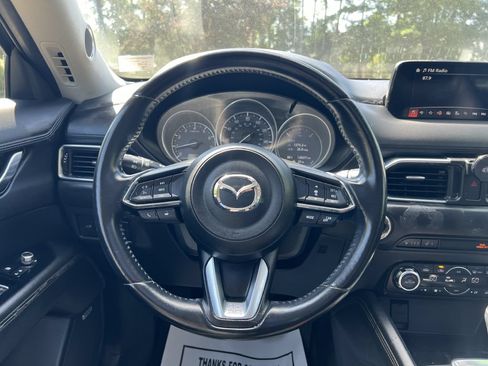 Used 2017 MAZDA CX-5 Grand Touring w/ Premium Package AWD/4WD image 12