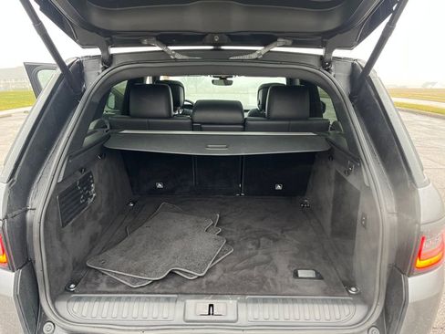 Used 2022 Land Rover Range Rover Sport HSE Silver Edition image 23