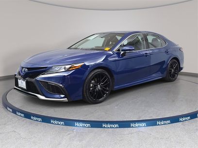 Used 2024 Toyota Camry XSE w/ Navigation Package