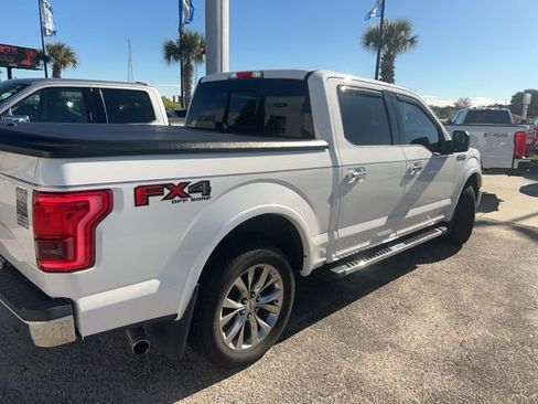 Used 2017 Ford F150 Lariat w/ Equipment Group 502A Luxury image 3