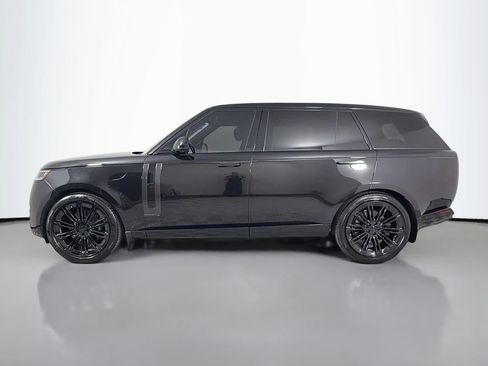 Used 2026 Land Rover Range Rover Long Wheelbase Autobiography AWD/4WD image 8