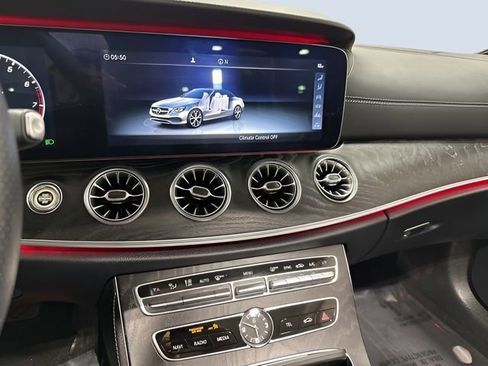 Certified 2018 Mercedes-Benz E 400 4MATIC Cabriolet image 23