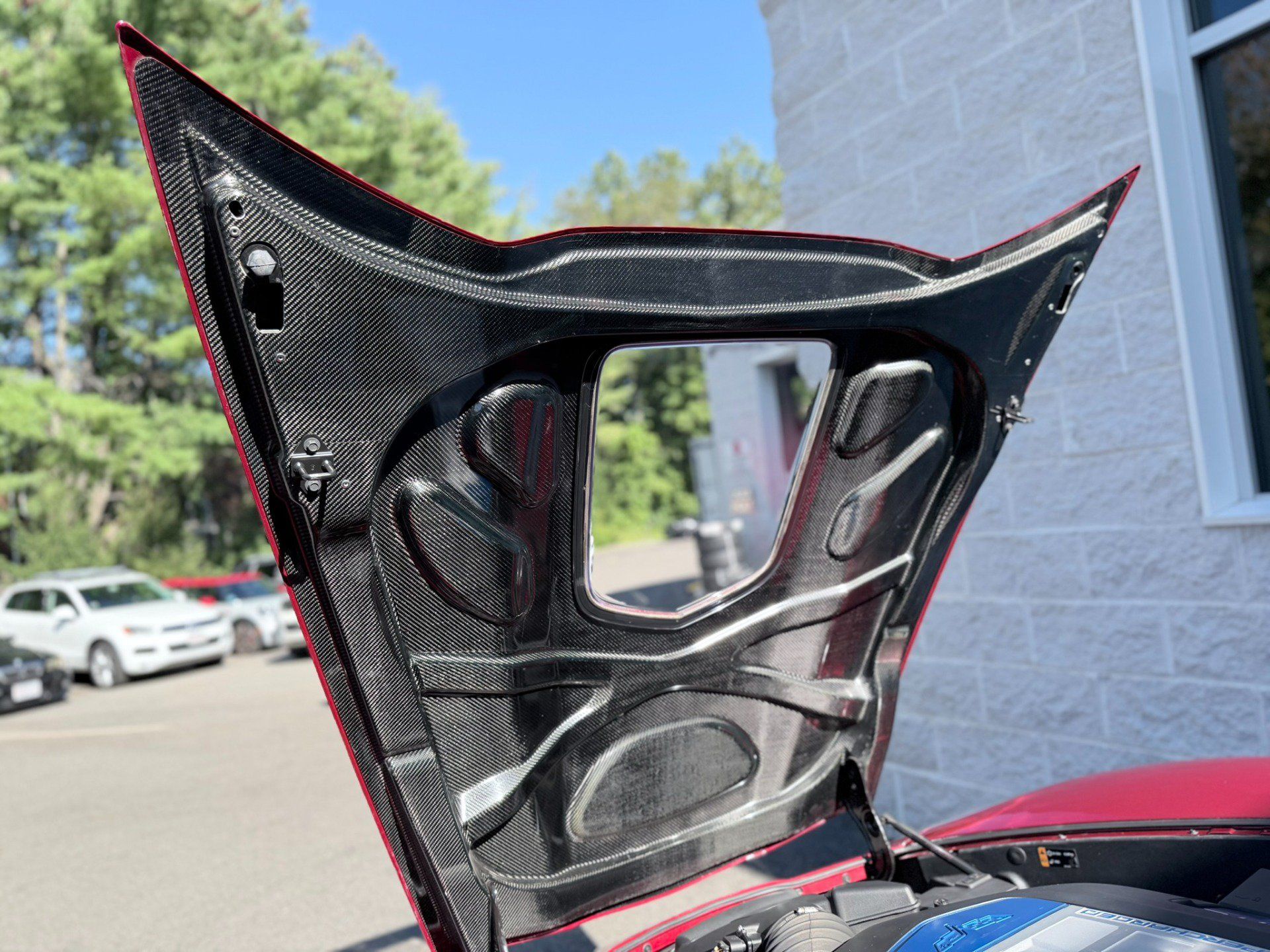 Used 2013 Chevrolet Corvette ZR1 w/ 3ZR Preferred Equipment Group RWD image 59