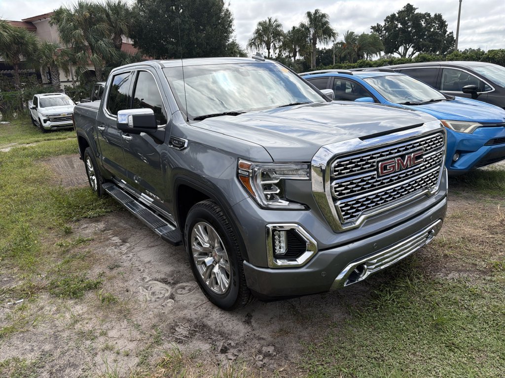 Used 2020 GMC Sierra 1500 Denali w/ Driver Alert Package II RWD image 1