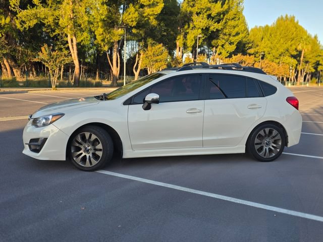Used 2015 Subaru Impreza 2.0i Sport Limited AWD/4WD image 32