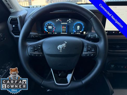 Used 2025 Ford Bronco Sport Outer Banks w/ Outer Banks Tech Package+ image 13