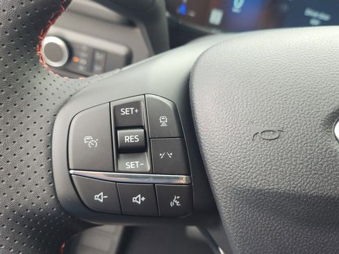 New 2026 Ford Escape ST-Line w/ Tech Pack #1 FWD image 12