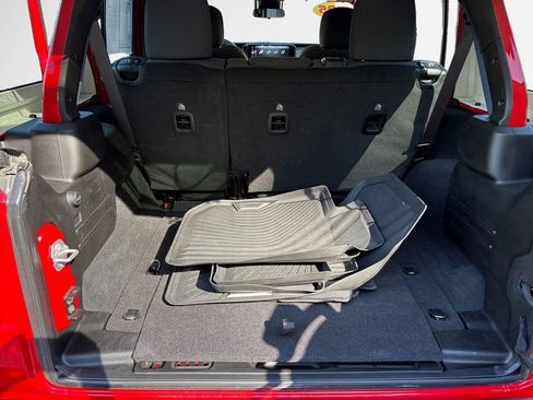 Certified 2025 Jeep Wrangler Unlimited Sport AWD/4WD image 25
