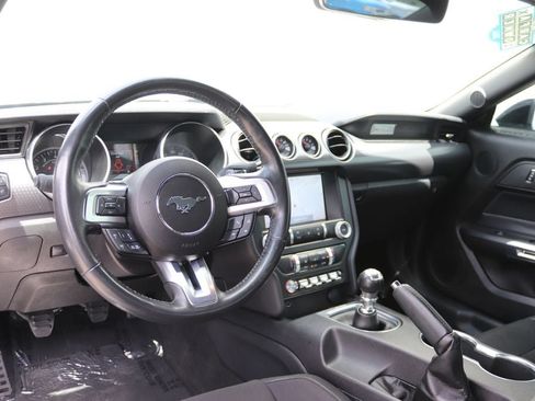 Used 2021 Ford Mustang GT w/ GT Performance Package RWD image 3