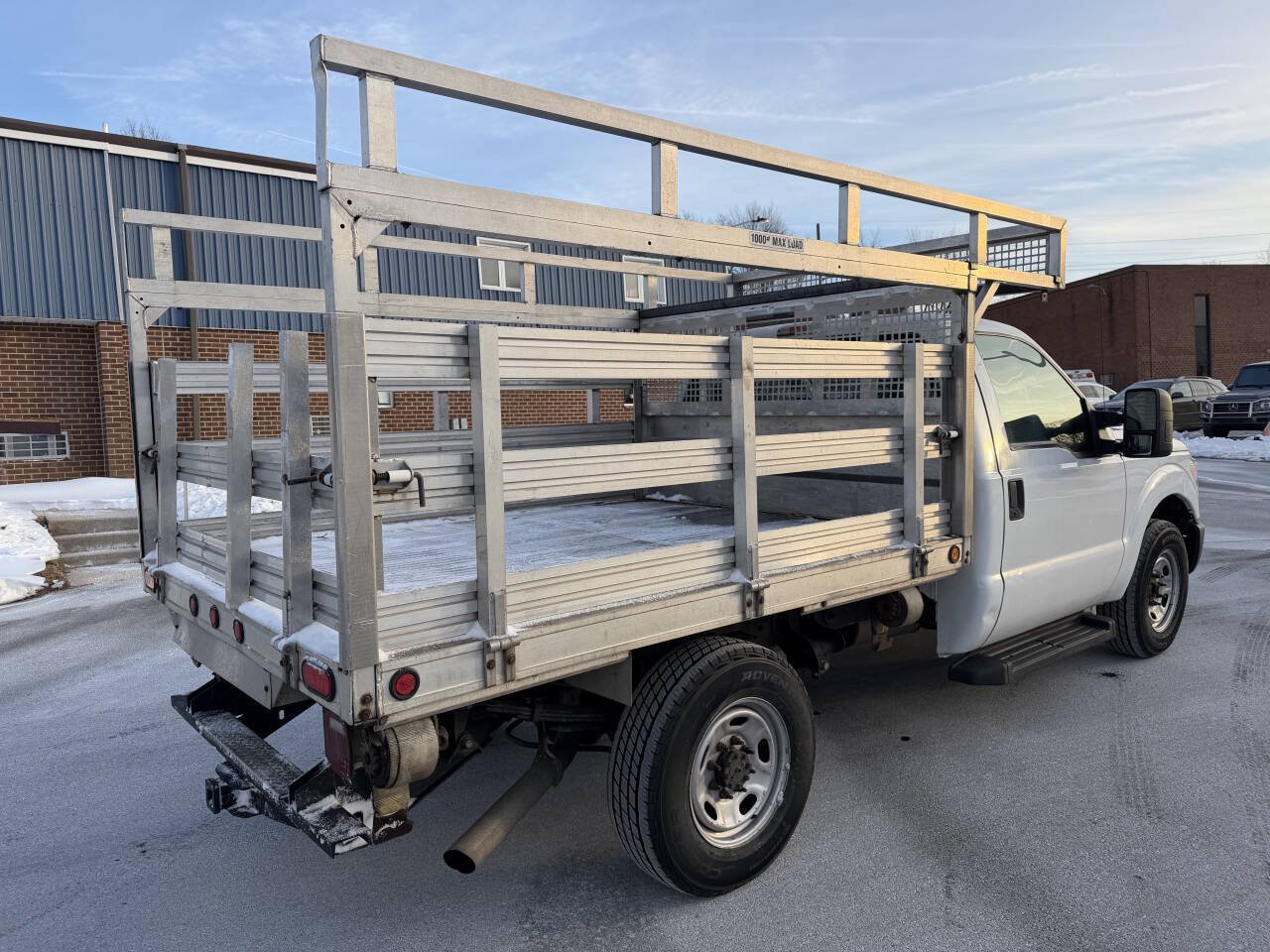 Used 2013 Ford F250 XL RWD image 9