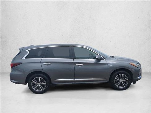 Used 2019 INFINITI QX60 Pure AWD/4WD image 4