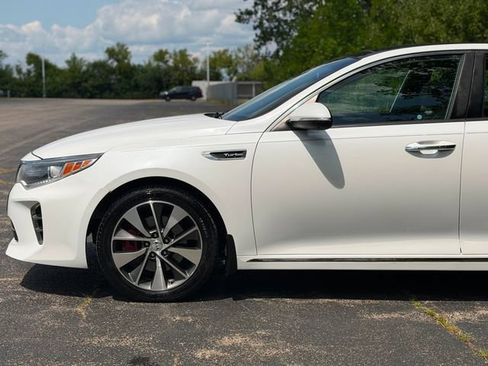 Used 2016 Kia Optima SX FWD image 8
