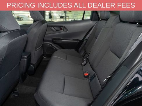 Used 2024 Toyota Prius LE FWD image 8