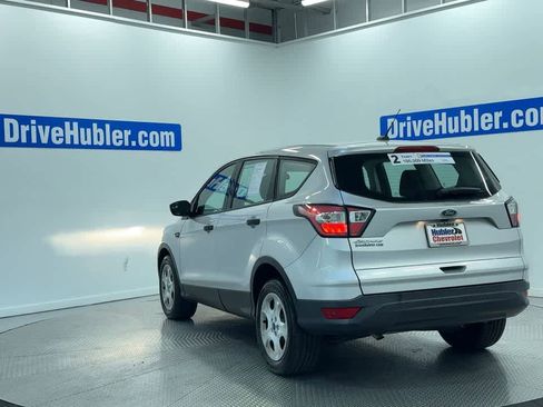 Used 2018 Ford Escape S FWD image 8