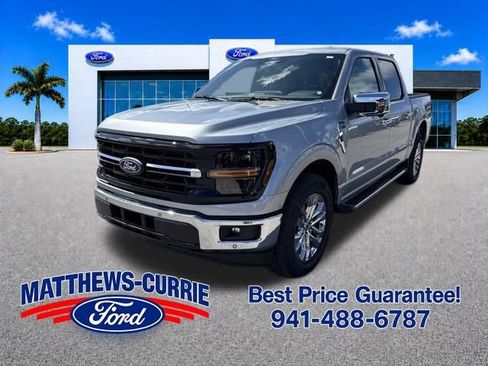 New 2026 Ford F150 XLT w/ Equipment Group 302A MID RWD image 7
