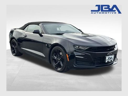 Used 2019 Chevrolet Camaro SS image 1