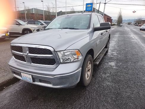 Used 2022 RAM 1500 Tradesman w/ Popular Equipment Group image 3