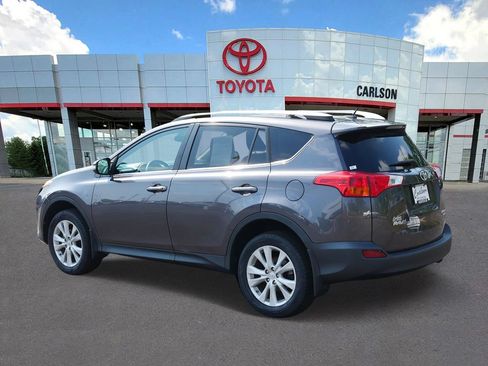 Used 2013 Toyota RAV4 Limited AWD/4WD image 6