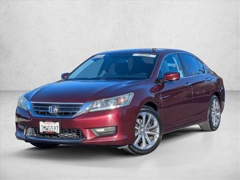 Used 2015 Honda Accord Sport image 1