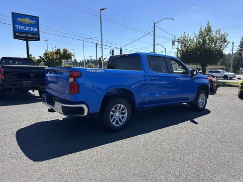 New 2026 Chevrolet Silverado 1500 LT image 6