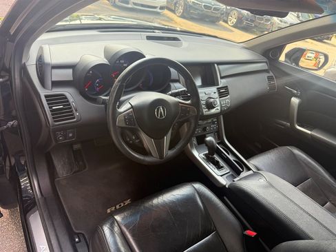Used 2011 Acura RDX SH-AWD image 13