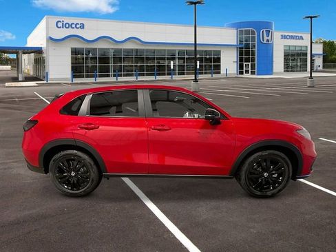 New 2026 Honda HR-V Sport image 8