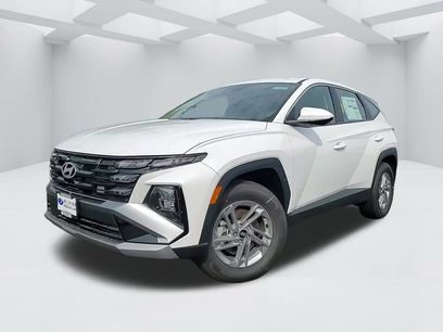 New 2025 Hyundai Tucson SE