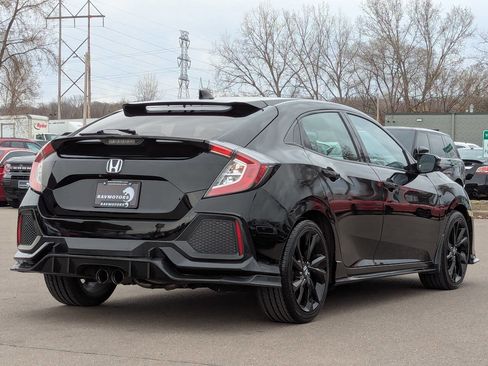 Used 2017 Honda Civic Sport Touring image 11