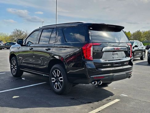 Certified 2022 GMC Yukon AT4 w/ Max Trailering Package AWD/4WD image 9
