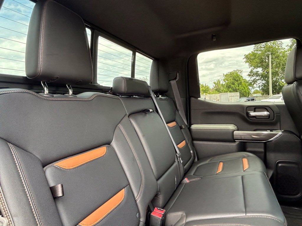 Used 2019 GMC Sierra 1500 AT4 w/ AT4 Premium Package AWD/4WD image 53