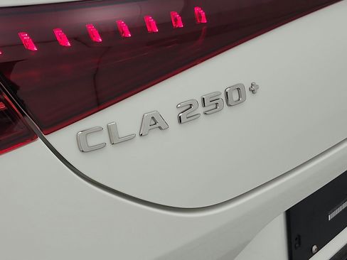 New 2026 Mercedes-Benz CLA 250+ image 17