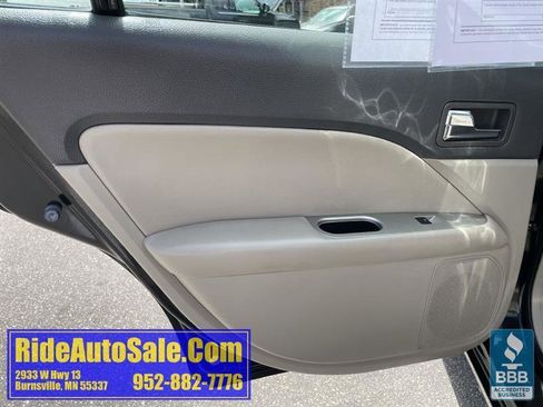Used 2010 Ford Fusion SEL FWD image 11
