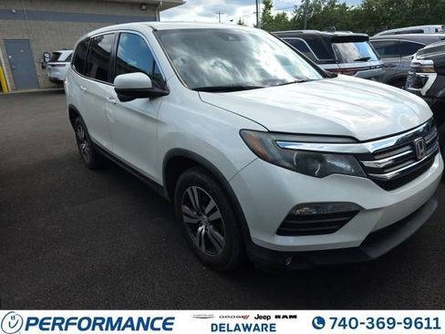 Used 2016 Honda Pilot EX-L image 1